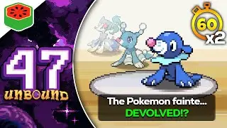 OMEGA HOUR of Insane Final Gym Fight POWER | Pokemon Unbound Nuzlocke