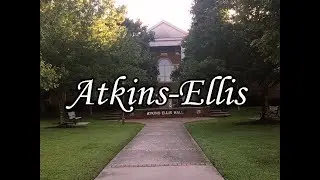 Atkins-Ellis Dorm Tour (Lee University)