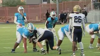 PINECREST SLOAN CANYON PIRATES 2025 FOOTBALL PART 1