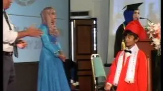 Kangaroo Kids Preschool Graduation 2014 - Part 2