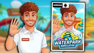 C&oacute;mo INSTALAR el WATERPARK SIMULATOR en ANDROID 😱