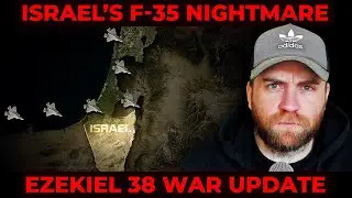 Bad News for Israel? | Ezekiel 38 Bible Prophecy Update