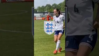 My Sisters Lioness DEBUT for England Women #womensfootball #lionesses #woso #wsl