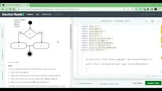 Solving of Java If-Else problem form coding practice platform #bengali #javaprogramming