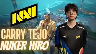 Vengeance Tejo🚀 24 Kills!!! NAVI hiro Tejo🚀 VOD!