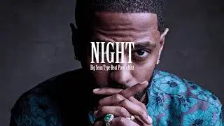 [FREE] Big Sean Type Beat 2018 'Night' | Rap/Trap Instrumental