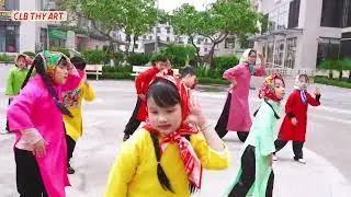 Làm gì phải hốt- JustaTee x Hoàng Thuỳ Linh x Đen- Tết Dance 