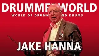 Jake Hanna & The American Swing All Stars: Pick Yourself Up #jakehanna #drummerworld