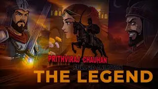 The BLIND King's FINAL REVENGE: Prithviraj Chauhan's Incredible Shabd Bhedi Arrow.