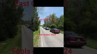fools cruise 2024 #cincinnati East Cincy crew live n learn racing