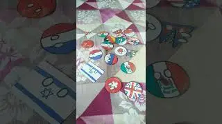 Long chile ruins countryballs party 🤣🤣 #trending #countryballs #funny