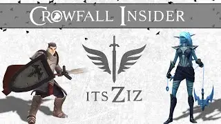 Crowfall Insider #3 - Dev Q&A/Armor For All/Combat Chat