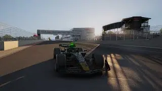 Joshua Pearce Hotlap | Kyalami 2025 | APXGP
