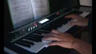 Twilight Score : Bella's Lullaby on Piano