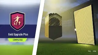 FIFA 18 Gold Upgrade Plus Packs! (x10) SBC Completed! 😲 81+ GUARANTEED SBC PACKS!