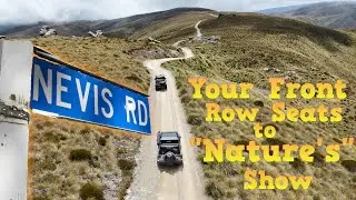 Nevis Road - One of Our Best Adventures Yet