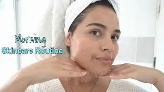 HOW TO GET CLEAR SKIN in 2020 | MORNING SKINCARE ROUTINE | Cindy Hydes
