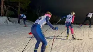 OABIK Milslukern Skikarusell 3. Renn 2025