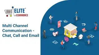 Learn to Interact with your store owner via multiple channel - Chat, Call and Email | ElitemCommerce