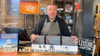 Portable Bike Tent