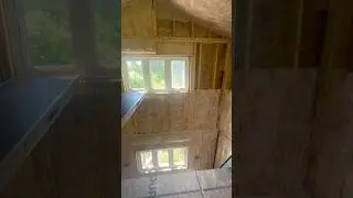 Insulation ☑️ #youtube #diy #youtubeshorts #youtubevideos #construction #constructionchannel