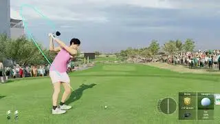 PGA Tour&trade; WM Phoenix Open Round 1