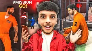 MISSION GO From JAIL ll ROBBREY MADNESS-2 #escapegames