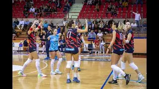 Pieralisi Volley Jesi vs Angelini Elettr. Cesena FC