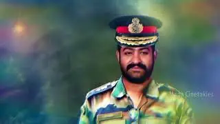 NTR 28TH SOLDIER MOVIE TEASER