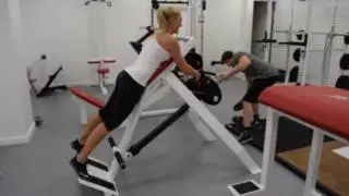 Weight training for women. Should it be so different?