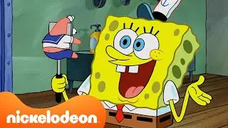 سبونج بوب | أصغر اللحظات من موسم سبونج بوب الـ11 | Nickelodeon Arabia