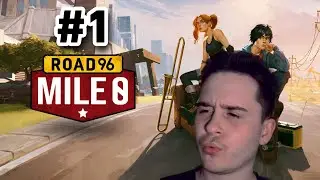 ОНА ХОРОША #1 Road 96 - Mile 0