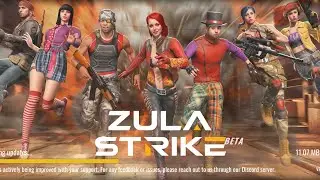 Zula strike - Android gameplay 