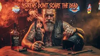 Outlaw Biker Rock & Dark Country &ndash; Born Free on Endless Highways &bull; Dark Blues &bull; Lawless Rider Saga