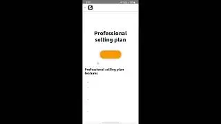 How to Change Amazon Buyer account to seller account ||Amazon
