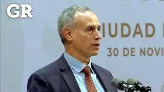 &iquest;Qu&eacute; dijo Gatell sobre la variante &Oacute;micron?