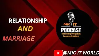 MARRIAGE and RELATIONSHIP #goviral #podcast #latest #entertainment #happynewyear #marriage #podcast 