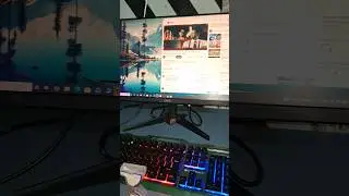 youtube studio PC setup computer gaming #viral #gaming #trending #automobile