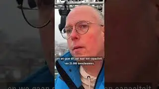Eindhoven maakt zich klaar voor vuurwerkshow | #vuurwerk