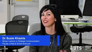 UTS Bachelor of Communication (Strategic Communication)