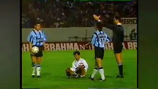 Grêmio 0 x 1 São Paulo - Supercopa da Libertadores 1993 - Segunda fase (volta)