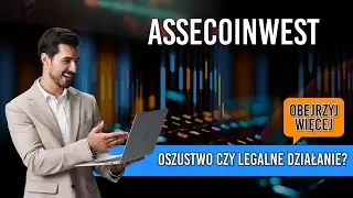 AssecoInwest Recenzja na YouTube | Platforma AI do handlu kryptowalutami, Forex i akcjami
