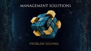 Management Solutions: Problem Solving