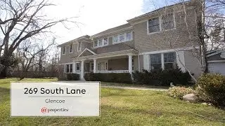 269 South Lane, Glencoe, IL 60022