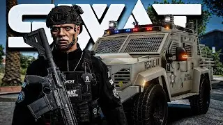 SWAT Activation in GTA 5 RP
