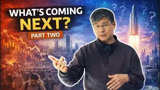 Your Belief System of the Future is about to CHANGE - (part 2)  Prof Jiang Xueqin