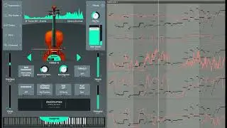 SWAM Violin v3 - Jean Sibelius : The Violin Concerto in D minor, Op. 47