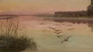 a playlist for reflective moments while basking in the afternoon warmth