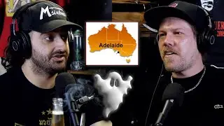 Is South Australia Insanely HAUNTED? Adelaide's Most Haunted Places | TSWS CLIPS