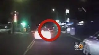 LAPD Officers In Gun Battle With Suspects